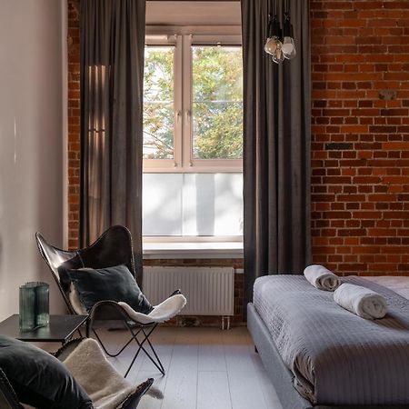 Rentplanet - Nowa Papiernia Leilighet Wrocław Eksteriør bilde