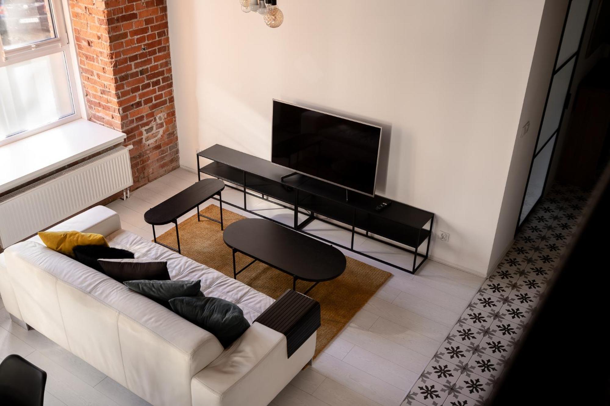 Rentplanet - Nowa Papiernia Leilighet Wrocław Eksteriør bilde