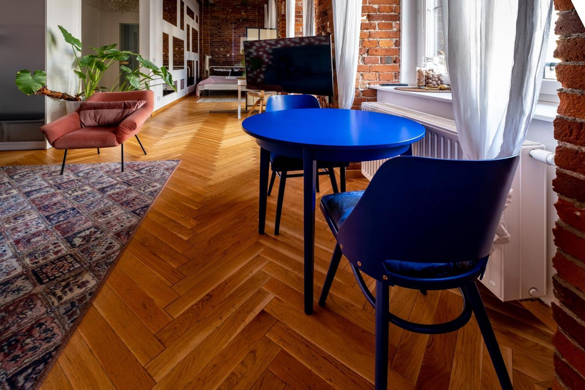 Rentplanet - Nowa Papiernia Leilighet Wrocław Eksteriør bilde